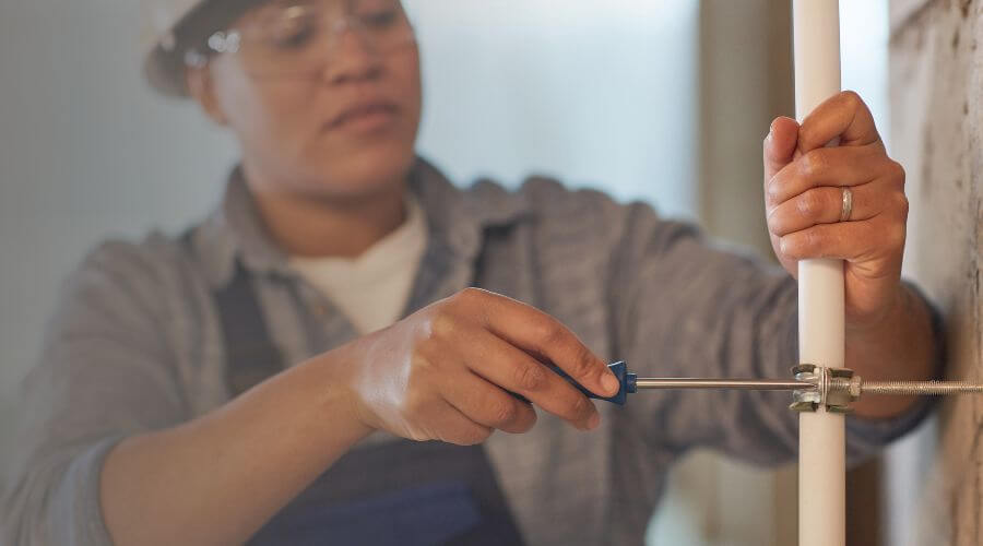 Professional annual plumbing maintenance services in Wausa, NE